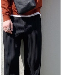 HOMME PLISSE ISSEY MIYAKE | スラックス