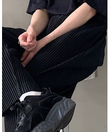 HOMME PLISSE ISSEY MIYAKE | スラックス