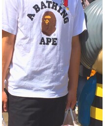 A BATHING APE | Tシャツ/カットソー