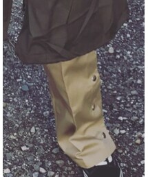 MYne | チノパンツ