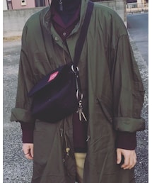 DEAD STOCK | モッズコート