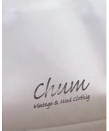 Chum | その他
