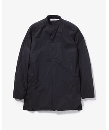nonnative | TRAVELER PULLOVER LONG SHIRT COTTON TYPEWRITER (シャツ/ブラウス)