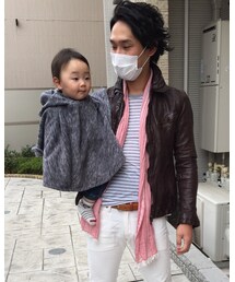 腹話術の人形みたい…笑 | その他