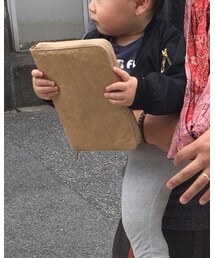 無印良品 | クラッチバッグ