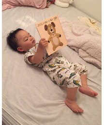 息子はまったりくつろぎ中✨ | その他