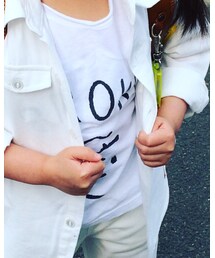 韓国 | Tシャツ/カットソー