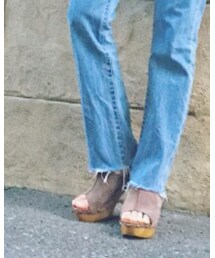 ROSE BUD | デニムパンツ