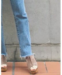 ROSE BUD | サンダル