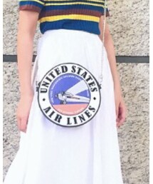 MOUSSY | ショルダーバッグ