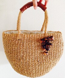 無印良品 | かごバッグ