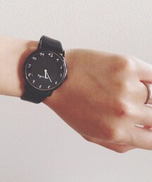 agnes b. | アナログ腕時計