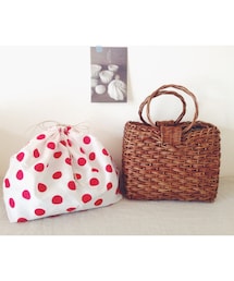 小枝義昭さん | かごバッグ