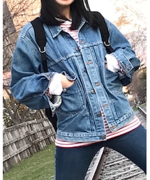 Levi's | デニムジャケット
