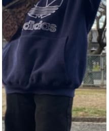 adidas古着 | パーカー
