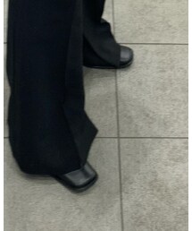 UNTISHOLD | ブーツ