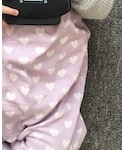 babyGAP(babyGAP)の「ママ＆ベビー(ロンパース)」