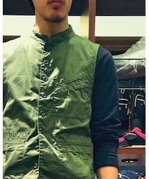 Engineered Garments | ベスト