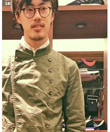 Engineered Garments | ミリタリージャケット