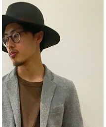 Mighty Shine | ハット