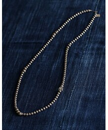 on the sunny side of the street | ネックレス