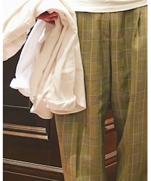 FRANKLIN TAILORED | シャツ/ブラウス