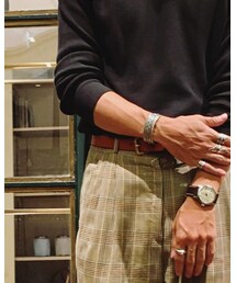 TANNER GOODS | ベルト