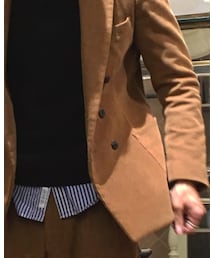 m's braque | テーラードジャケット