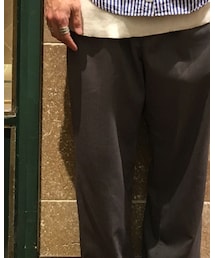 NANO universe | その他パンツ