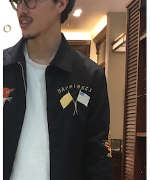 TAILOR TOYO | ブルゾン