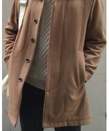 417 EDIFICE | トレンチコート