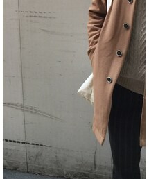 ORCIVAL | トートバッグ