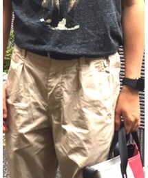 MHL. | チノパンツ