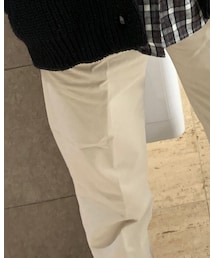 C-PLUS | チノパンツ