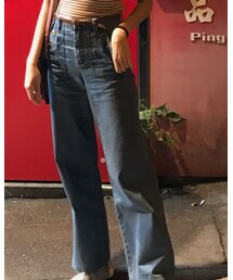 VINTAGE | デニムパンツ