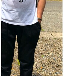 ZUCCa | チノパンツ