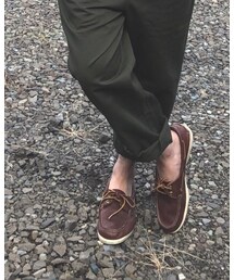 Timberland | モカシン/デッキシューズ