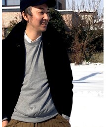 ZUCCa | ピーコート