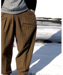 VINTAGE | スラックス