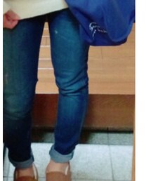 ZARA | デニムパンツ