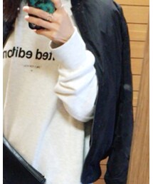 ZARA | スウェット