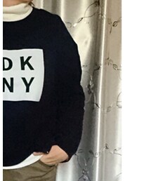 DKNY DONNA KARAN NEW YORK | パーカー