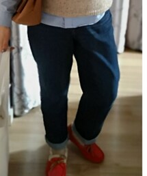 UNIQLO | デニムパンツ