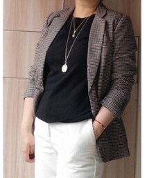 H&M | テーラードジャケット