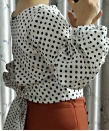 ZARA | シャツ/ブラウス