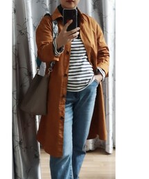 UNIQLO | トレンチコート