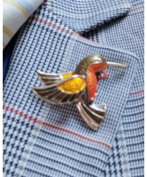 无 | ブローチ/コサージュ