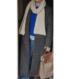 ZARA | ダッフルコート