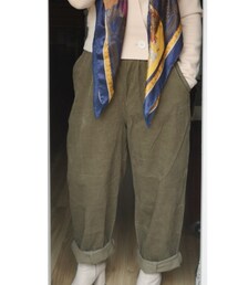 无 | チノパンツ