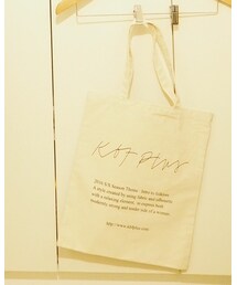 KBF+ | エコバッグ/サブバッグ